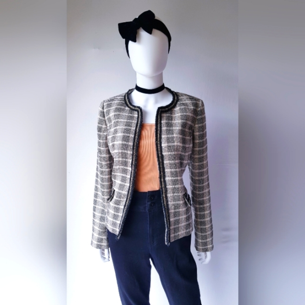 Kasper Tweed Blazer ✨✨✨